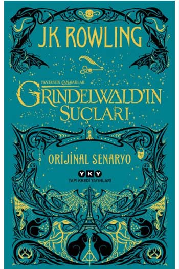 Grindelwald’ın Suçları Yapı Kredi Yayınları