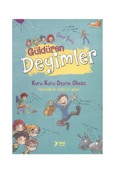 Yuva Yayınları Güldüren Deyimler