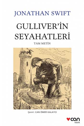 Gulliver'in Seyahatleri Can Yayınları