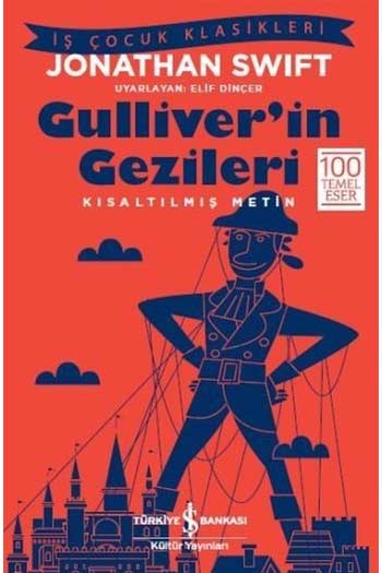 Gulliver`in Gezileri İş Bankası Kültür Yayınları