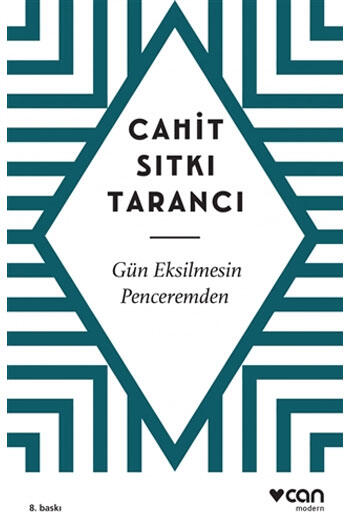 Gün Eksilmesin Penceremden Can Yayınları