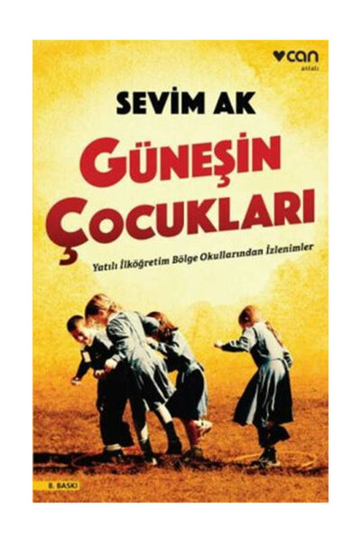 Can Yayınları Güneşin Çocukları