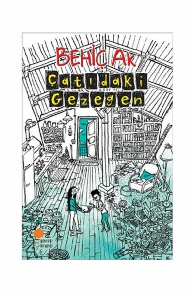 Günışığı Kitaplığı Çatıdaki Gezegen