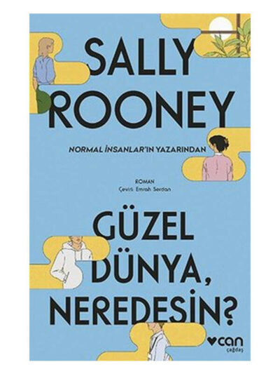 Can Yayınları Güzel Dünya Neredesin?