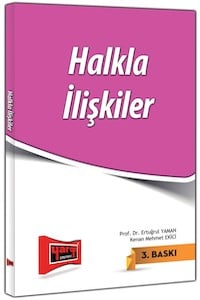 Halkla İlişkiler Yargı Yayınları