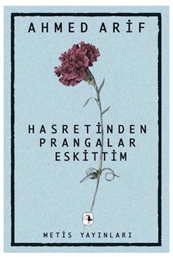 Hasretinden Prangalar Eskittim Metis Yayınları