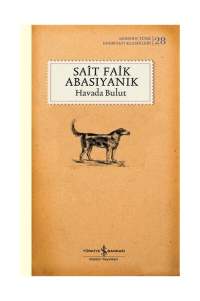 İş Bankası Kültür Yayınları Havada Bulut