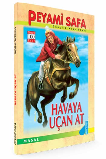 Havaya Uçan At Damla Yayınevi