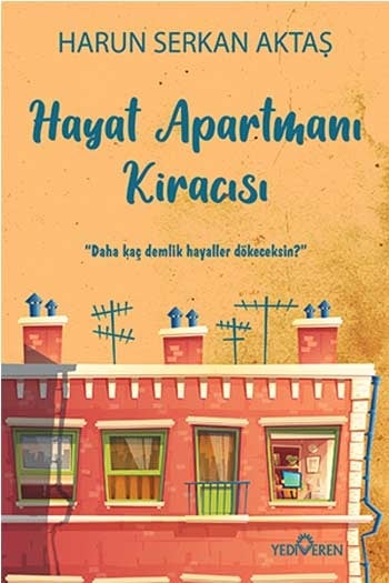 Hayat Apartmanı Kiracısı Yediveren Yayınları