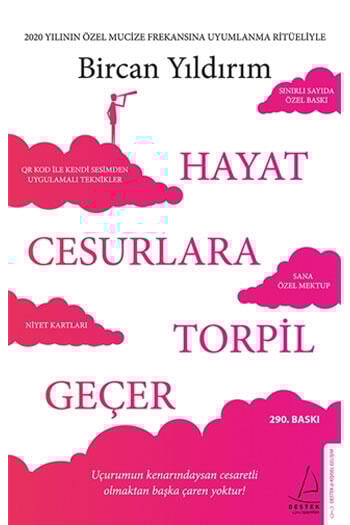 Hayat Cesurlara Torpil Geçer Destek Yayınları
