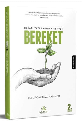 Hayatı Tatlandıran Servet Bereket Asalet Yayınları