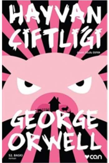 Hayvan Çiftliği Can Yayınları
