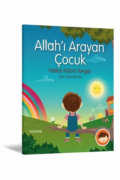 Hayy Kitap Allah'ı Arayan Çocuk