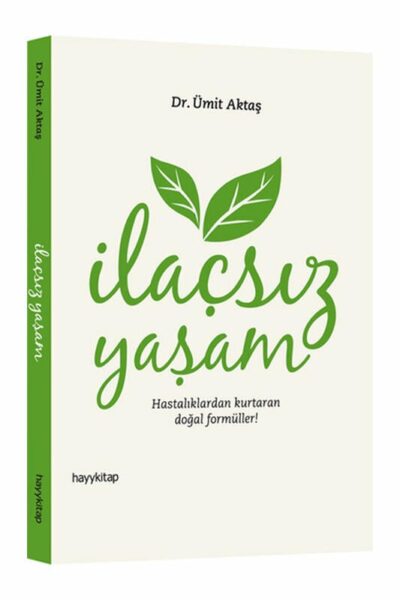 Hayy Kitap İlaçsız Yaşam