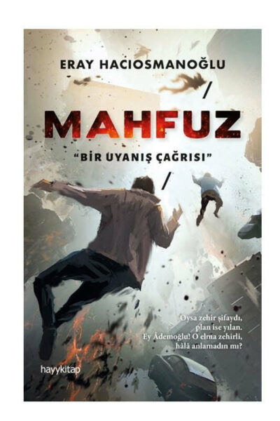 Hayy Kitap Yayınları Mahfuz - Bir Uyanış Çağrısı