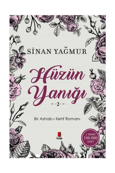 Kapı Yayınları Hüzün Yanığı 2