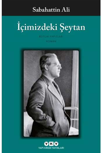 İçimizdeki Şeytan Yapı Kredi Yayınları
