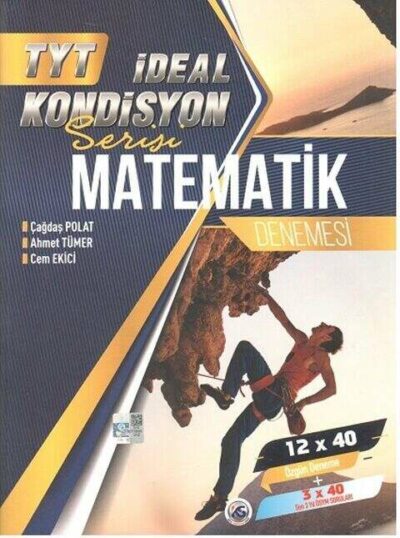 İdeal Yayınları TYT Matematik Kondisyon Denemesi
