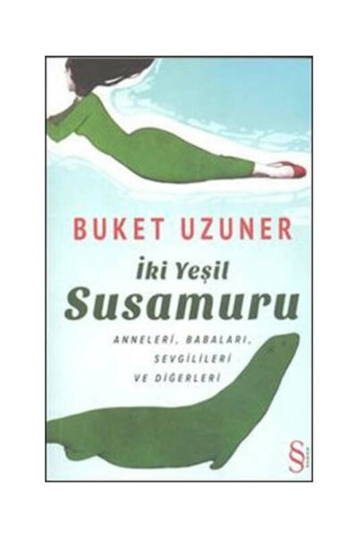 Everest Yayınları İki Yeşil Su Samuru
