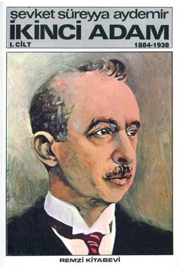 İkinci Adam 1.Cilt Remzi Kitabevi