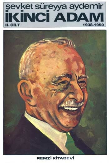 İkinci Adam 2.Cilt Remzi Kitabevi