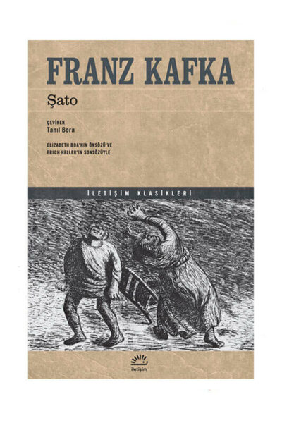 İletişim Yayınevi Şato