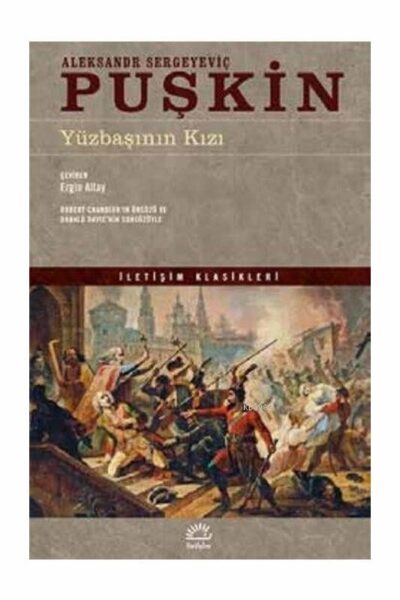 İletişim Yayınları Yüzbaşının Kızı