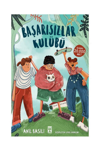 İlk Genç Timaş Yayınları Başarısızlar Kulübü