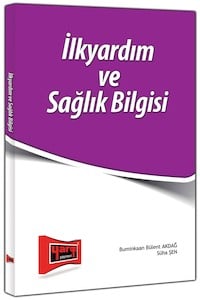 İlkyardım ve Sağlık Bilgisi Yargı Yayınları