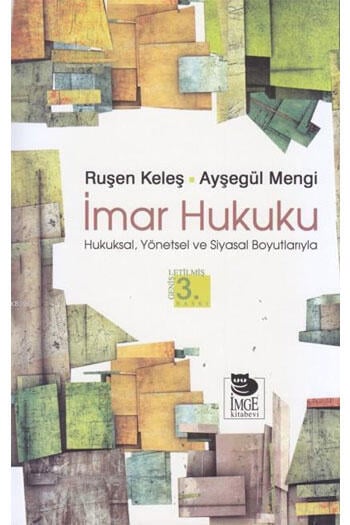 İmar Hukuku İmge Kitabevi