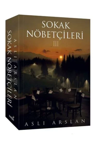 İndigo Kitap Sokak Nöbetçileri 3