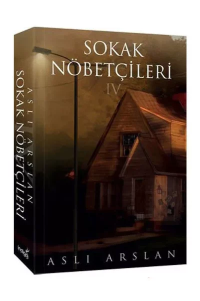 İndigo Kitap Sokak Nöbetçileri 4