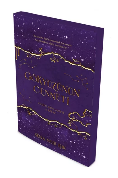İndigo Kitap Gökyüzünün Cenneti