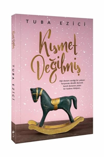 İndigo Kitap Kısmet Değilmiş