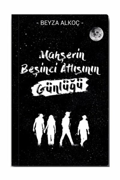 İndigo Kitap Mahşerin Beşinci Atlısının Günlüğü Defter