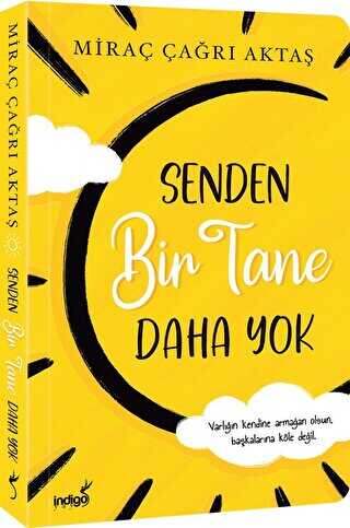 İndigo Kitap Senden Bir Tane Daha Yok