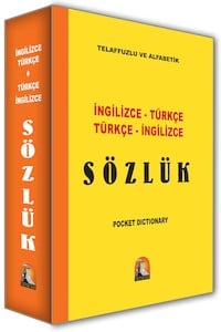 İngilizce Türkçe - Türkçe İngilizce Cep Sözlük