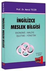 İngilizce Meslek Bilgisi Yargı Yayınları
