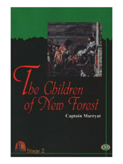 Kapadokya Yayınları İngilizce Hikaye The Children of New Forest Stage 2 CD li Captain Marryat