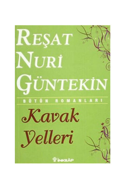 İnkılap Kitabevi Kavak Yelleri