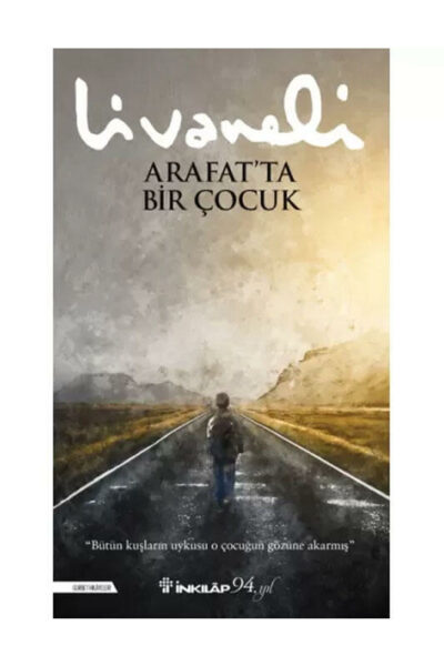 İnkılap Kitabevi Arafat’ta Bir Çocuk