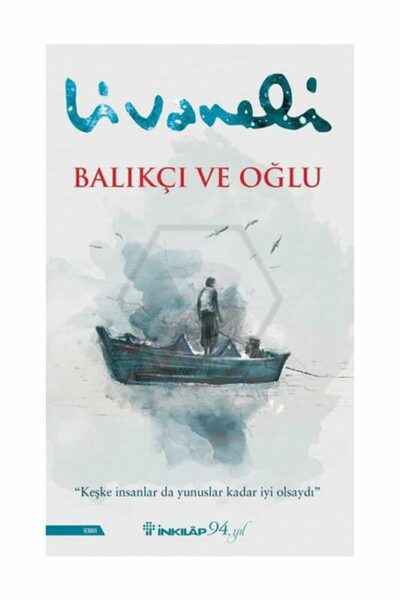 İnkılap Kitabevi Balıkçı ve Oğlu