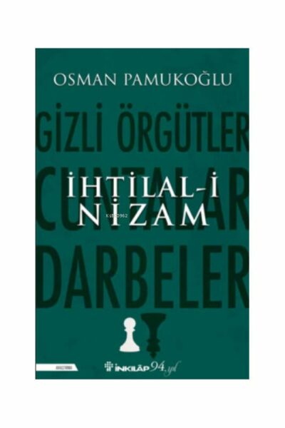 İnkılap Kitabevi İhtilal-i Nizam