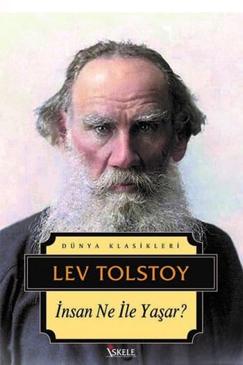 İnsan Ne ile Yaşar İskele Yayınları
