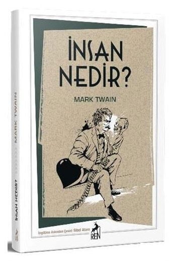 İnsan Nedir? Ren Kitap