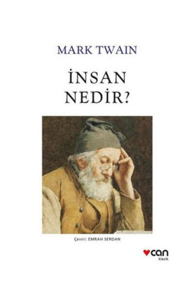 Can Yayınları İnsan Nedir?