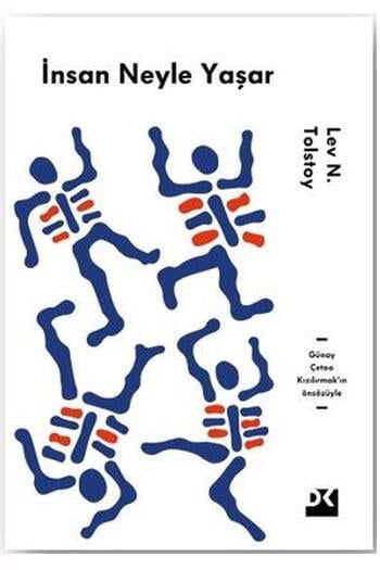 İnsan Neyle Yaşar? Doğan Kitap