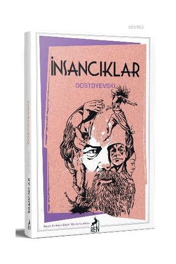 İnsancıklar Ren Kitap
