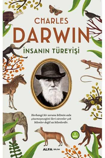 İnsanın Türeyişi Alfa Yayınları