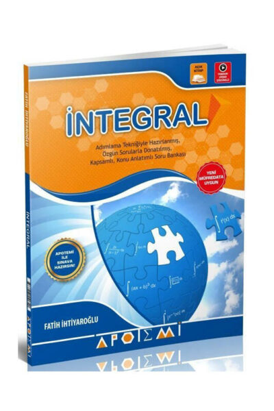 Apotemi Yayınları İntegral